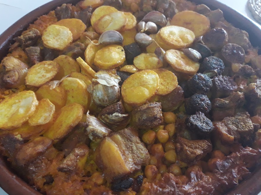 Comidas Para Llevar Terra Nostra