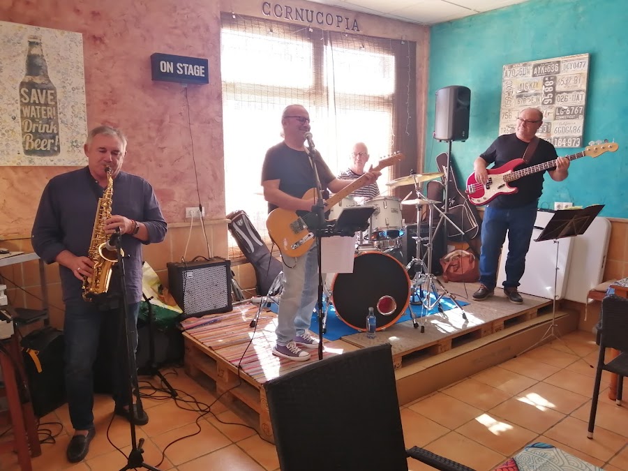 Cornucopia Gastrobar