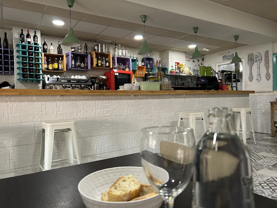 Déjà vu Restaurante Cafetería