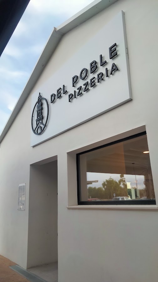Del Poble Pizzería Museros