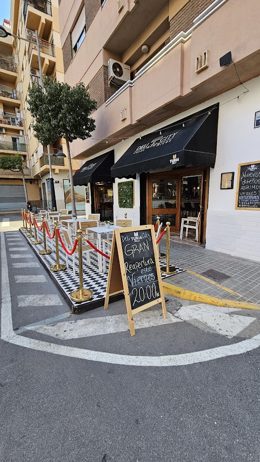 Deli City Cosas Ricas Sedaví, Valencia