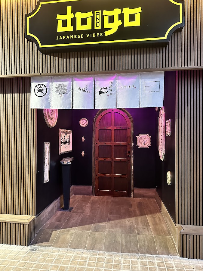 Do&Go Japanese Vibes