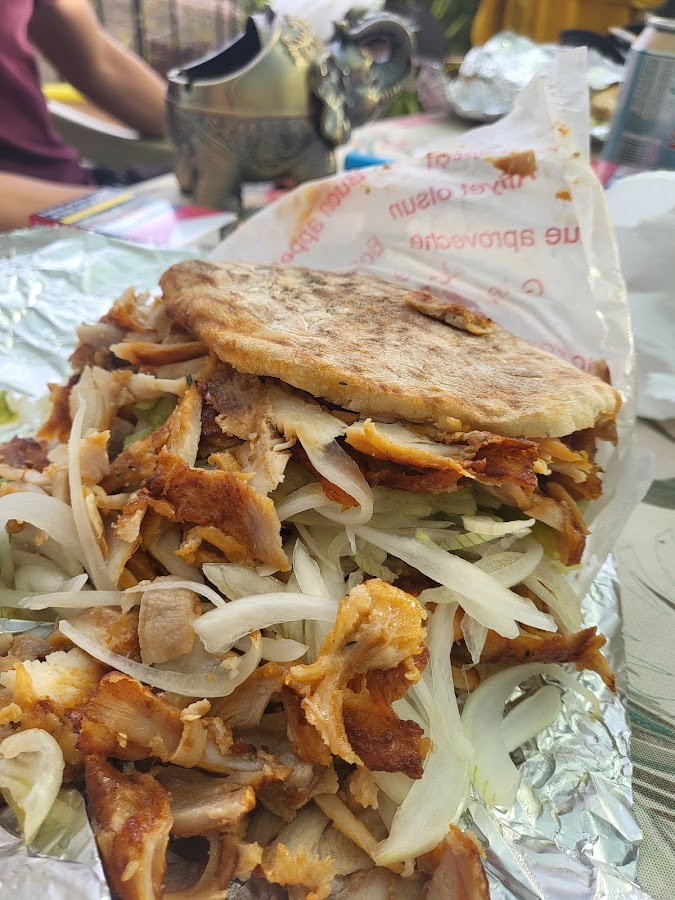 Doner Kebab Sano