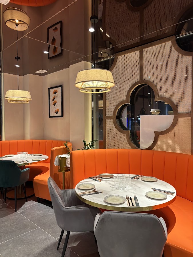 Dragon Kitchen Valencia, Torrent