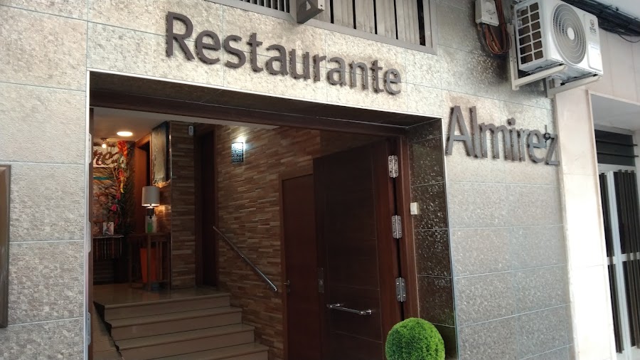 El Almirez Restaurante