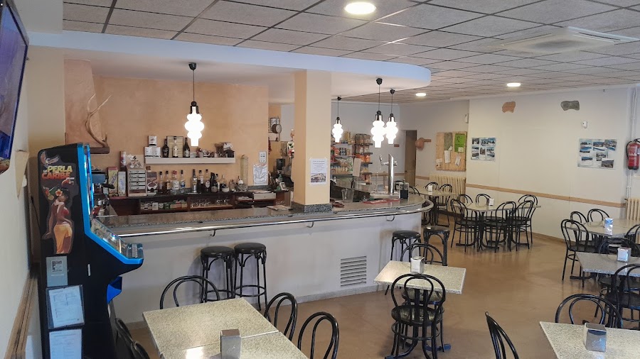 El Bar de Benagéber