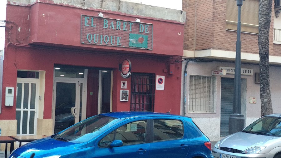 El Baret de Quique