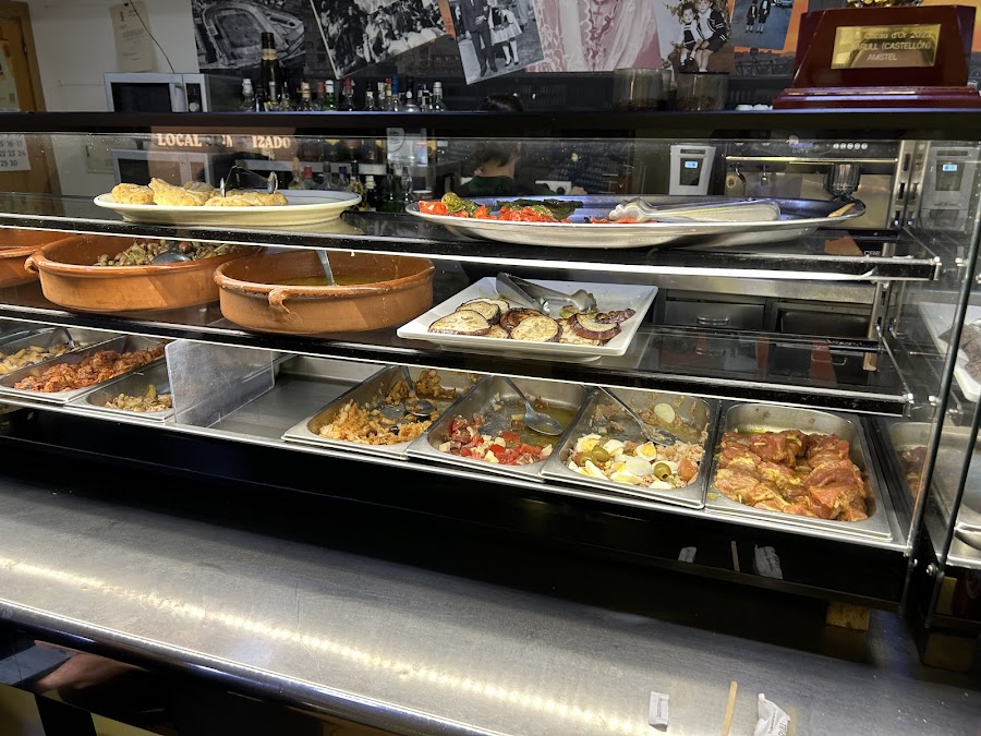 El Barull restaurante