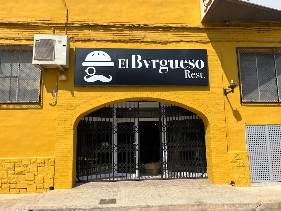 El Bvrgueso Restaurante