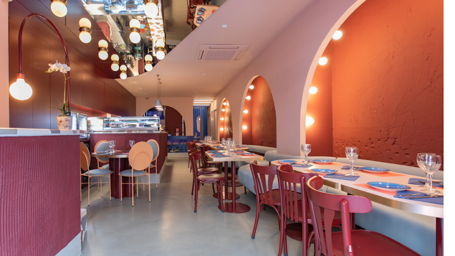 El Camerino Ruzafa / Restaurante