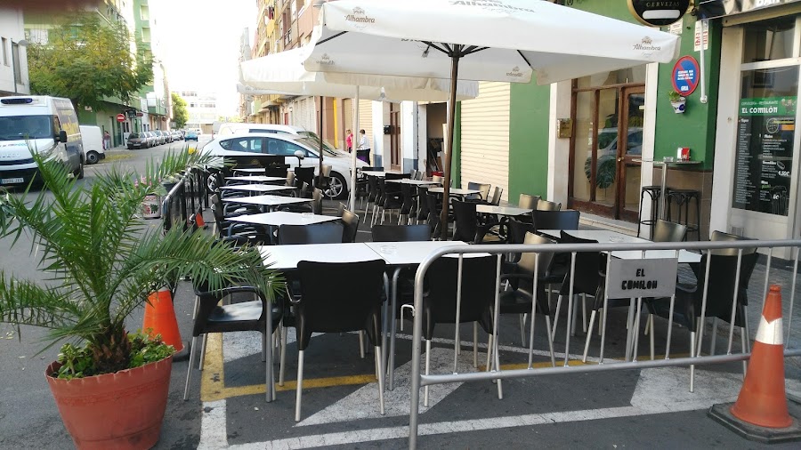 El Comilón