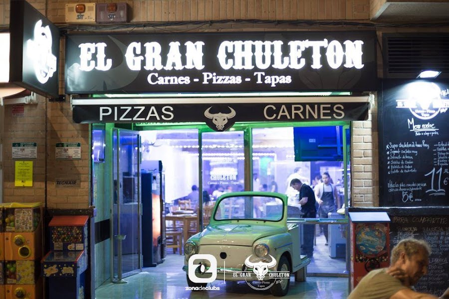 El Gran Chuletón