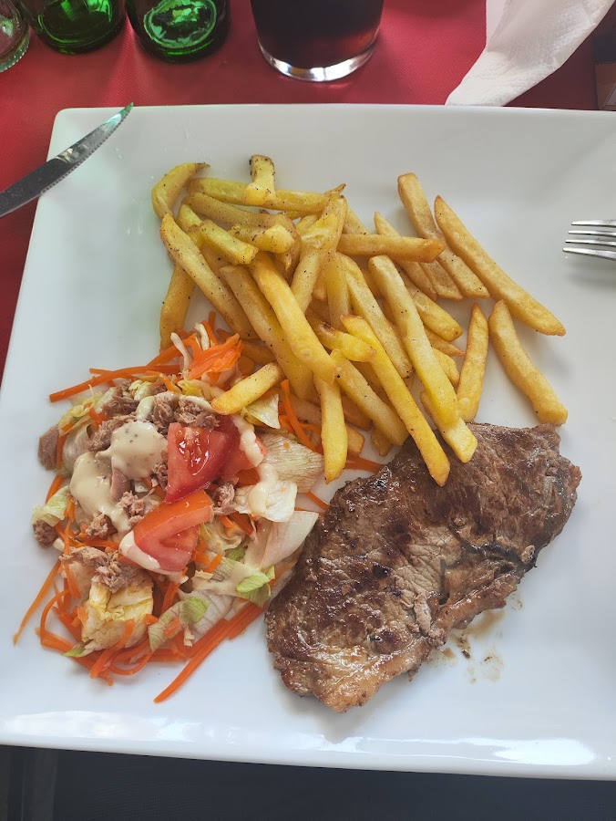 El Maná Bar - Restaurante