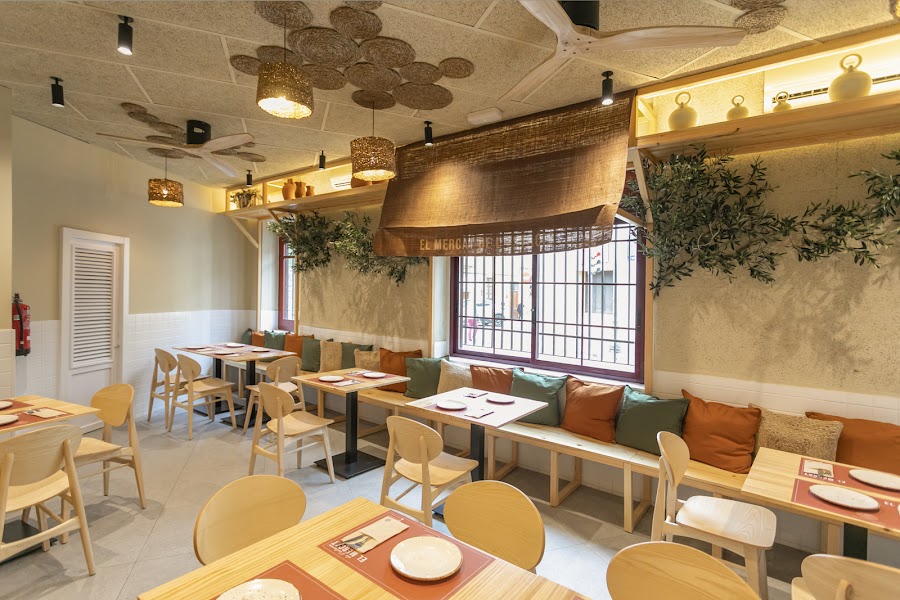 El Mercat de l'estació