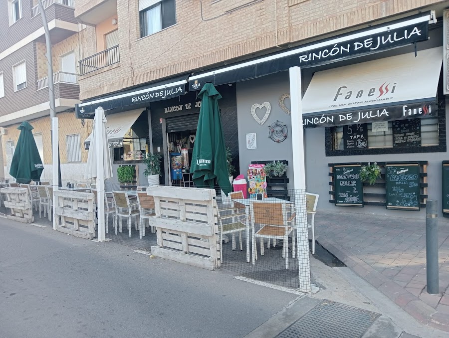 el musical (rincón de julia)