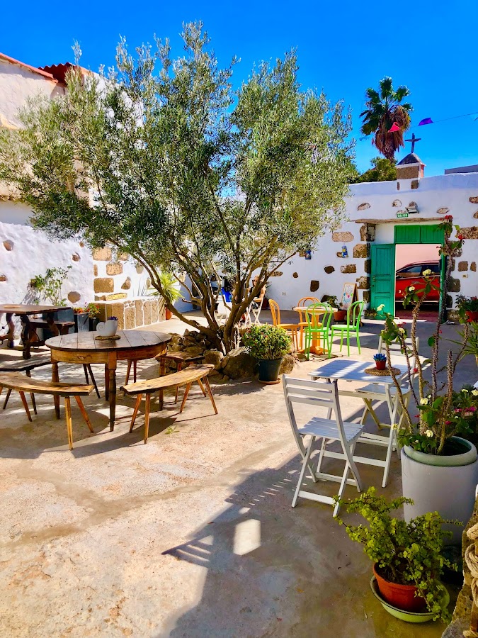 El Patio de Carmencita