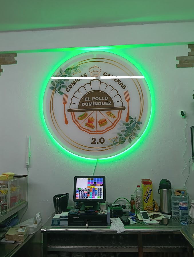 El pollo Dominguez 2.0