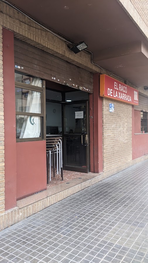 El Racó De La Xarrada