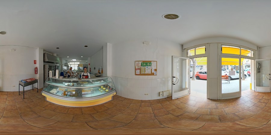 El Rincón Del Pollo. Comidas para llevar y pollos asados