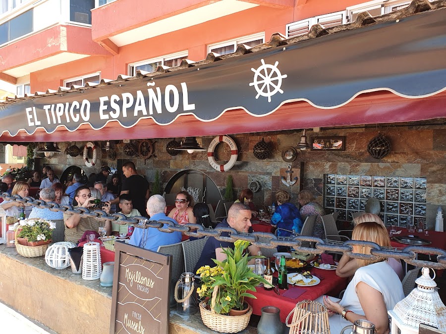 El Típico Español