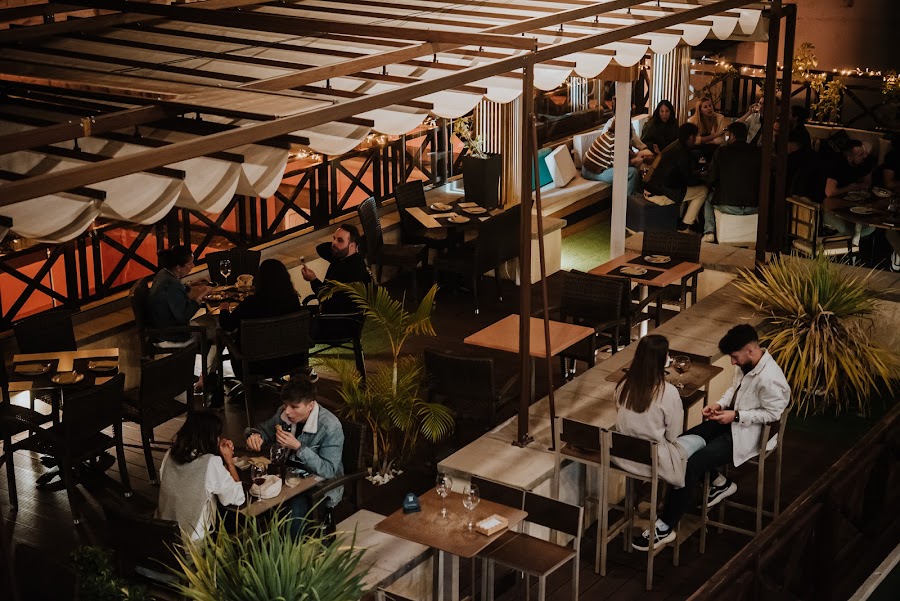 Emblemática Rooftop