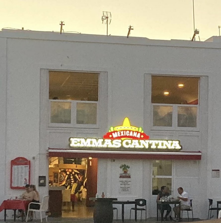Emma's Cantina Mexicana