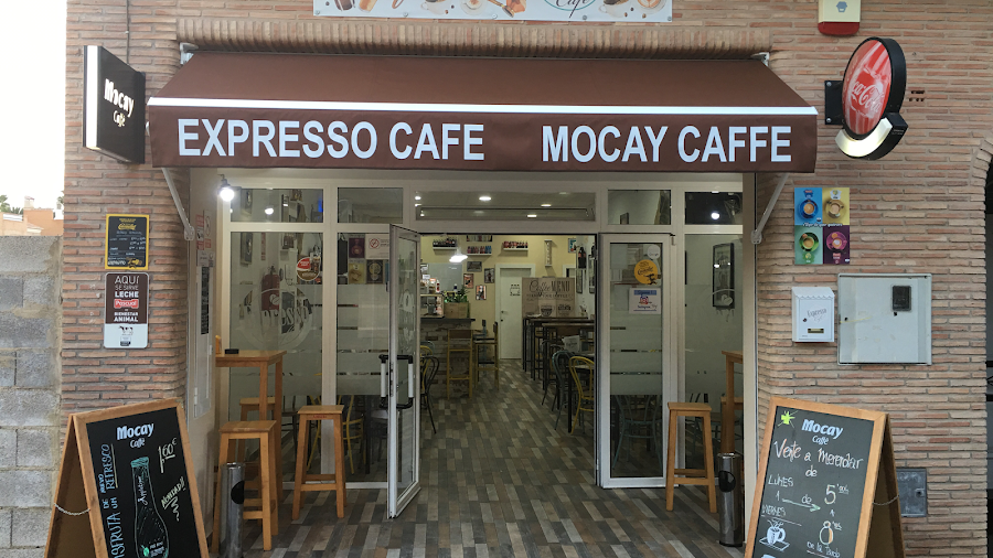 Expresso Café