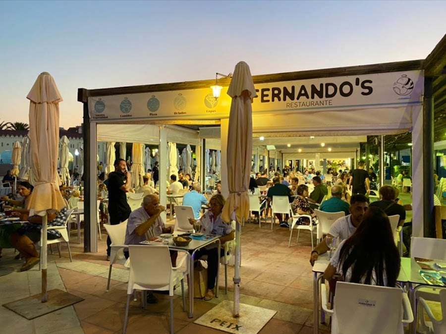 FERNANDO’S