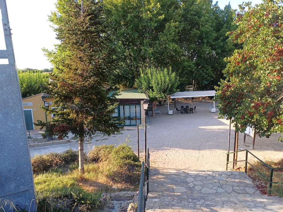 Font de Sis, El Palomar