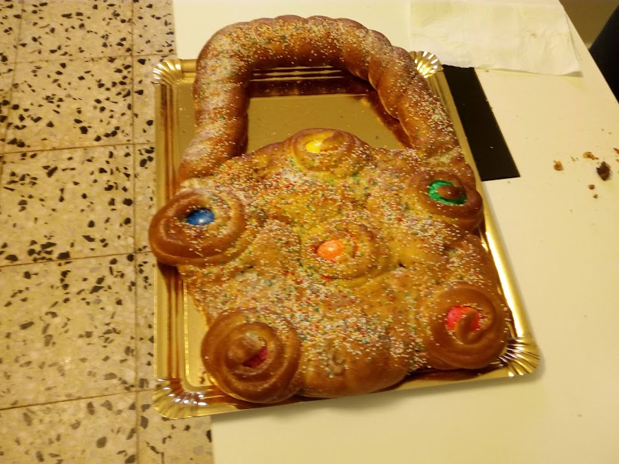 Forn Tradicional Dolços Anpa