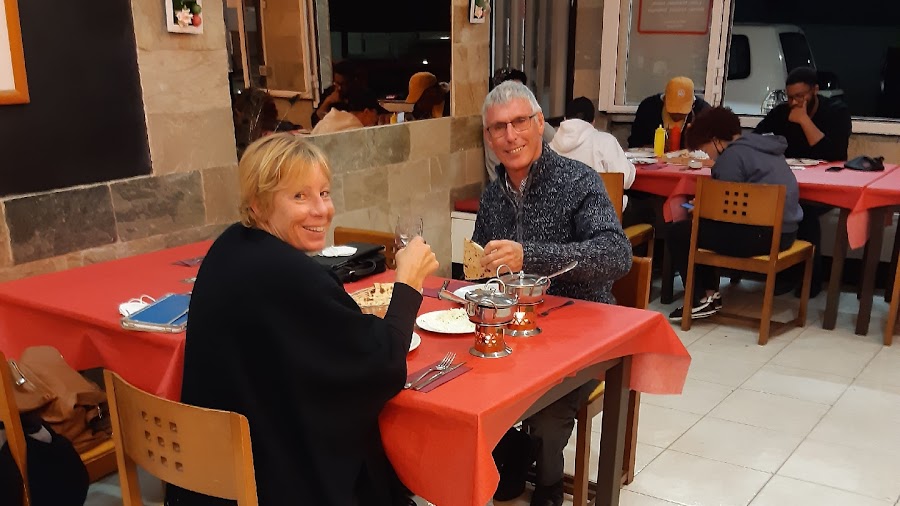 Fuerte Kashmir doner kebab pizzeria