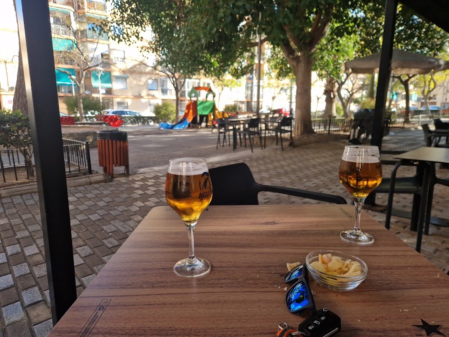 Galieta “Parque el Bigotes”