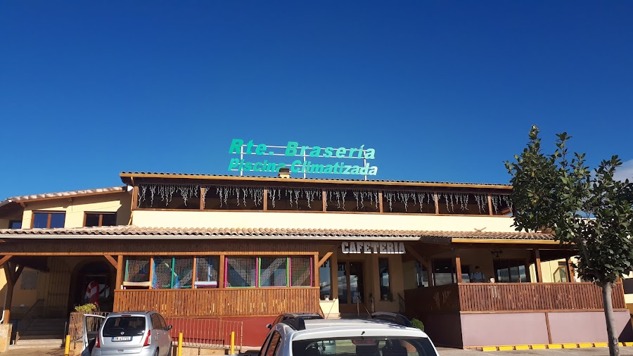 Gasaqui bar carretera