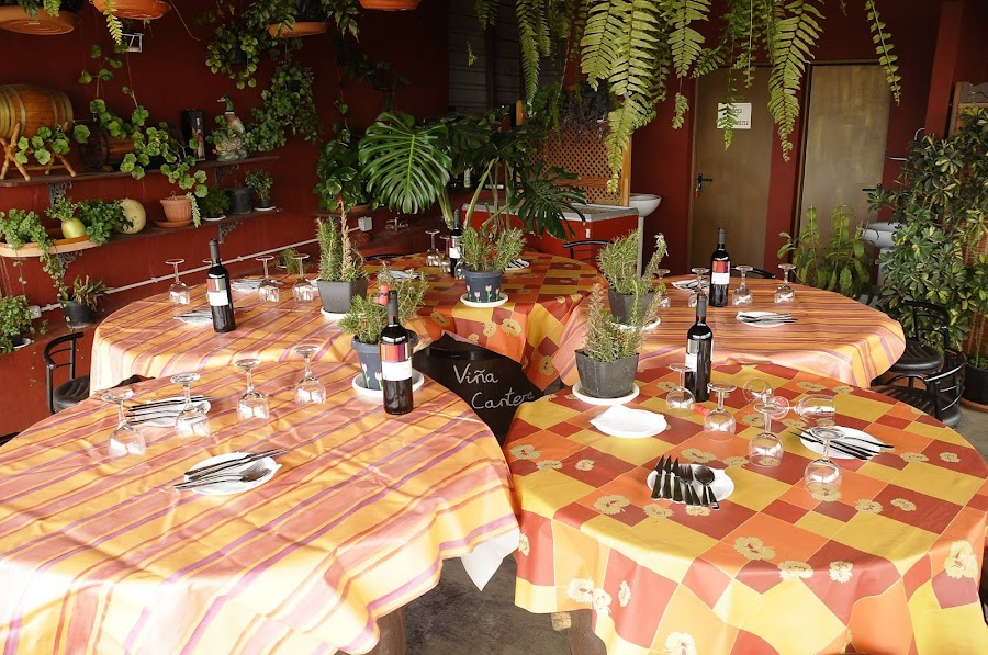 Guachinche Viña Cantera