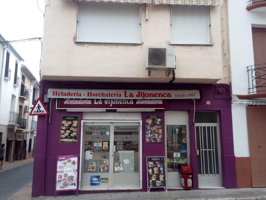 Heladeria Horchateria La Jijonenca Moixent