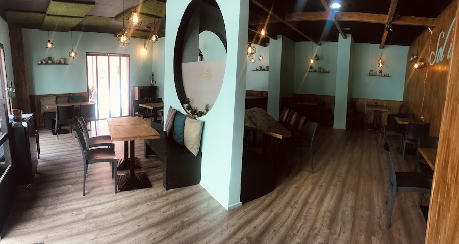 Heladería Sol i Lluna