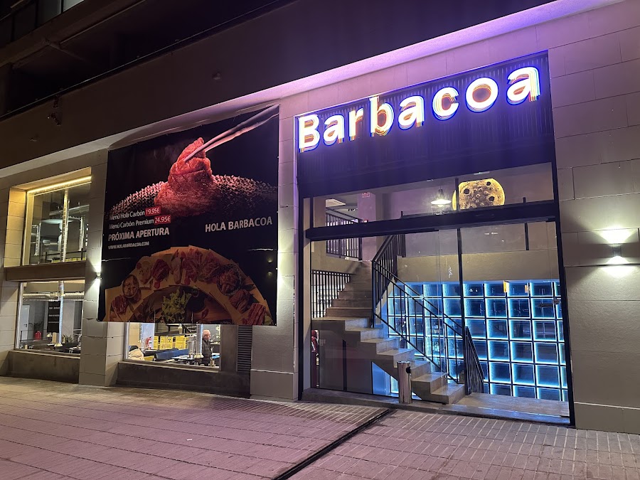 Hola Barbacoa