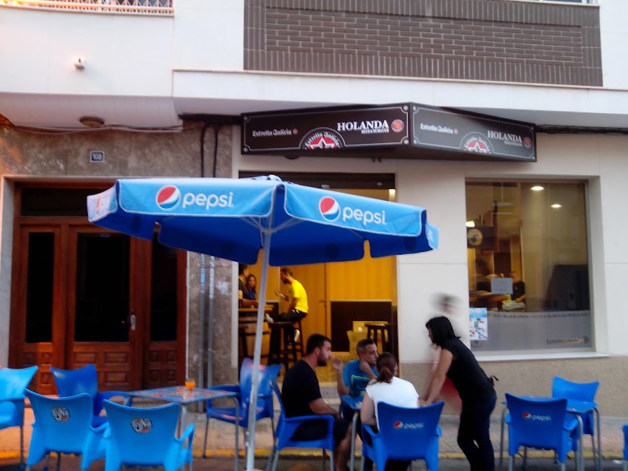 Holanda Beer & Burguer