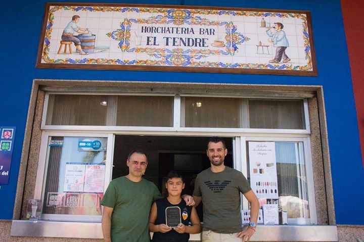 Horchatería El Tendre