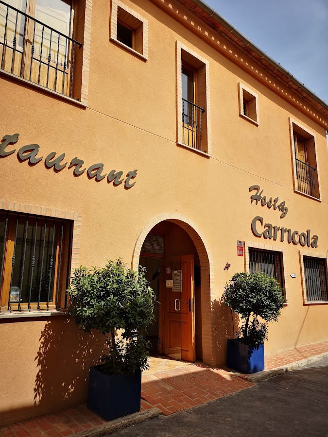 HOSTAL CARRICOLA