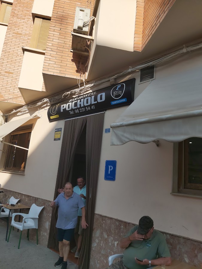 Hostal pocholo