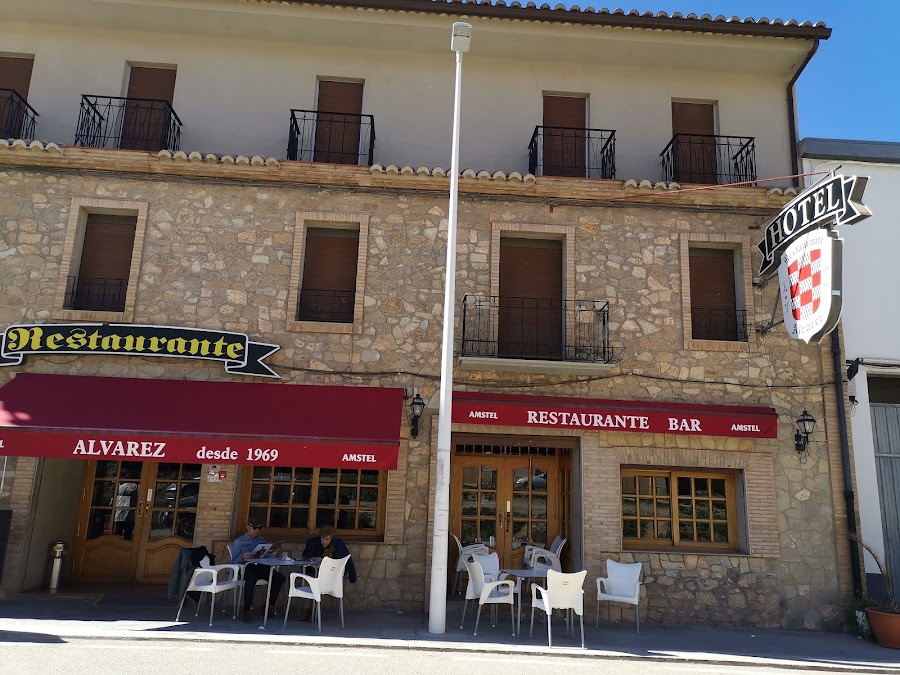 Hotel Restaurante Alvarez