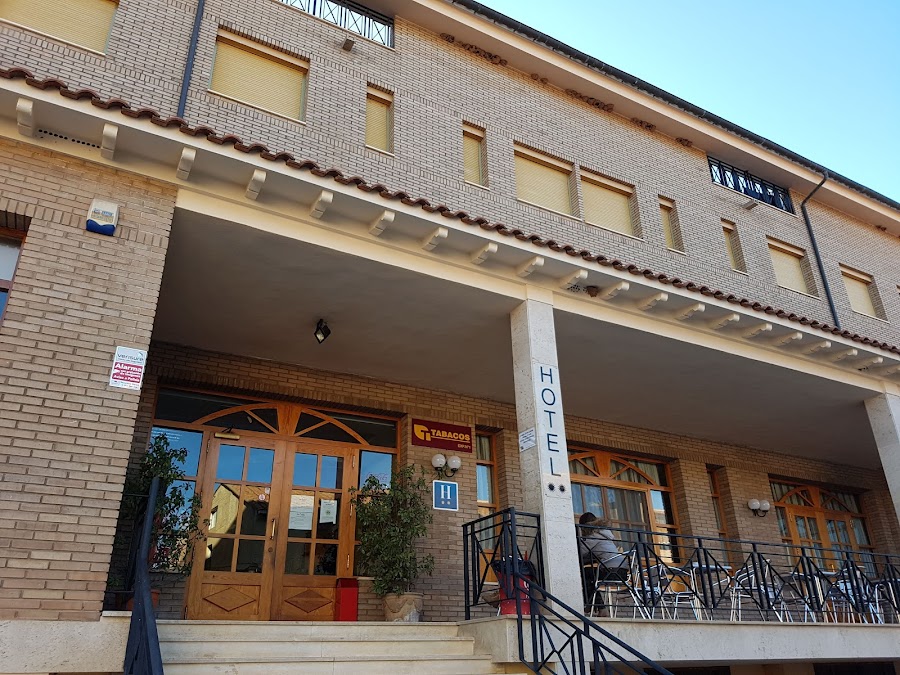 Hotel/Restaurante Casa Emilio