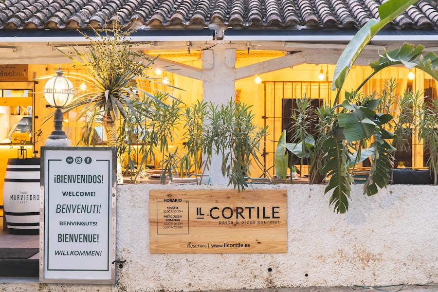 Il Cortile - Santa Bárbara