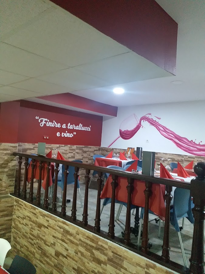 Italian Village Restaurante Pizzeria y comida Hindu