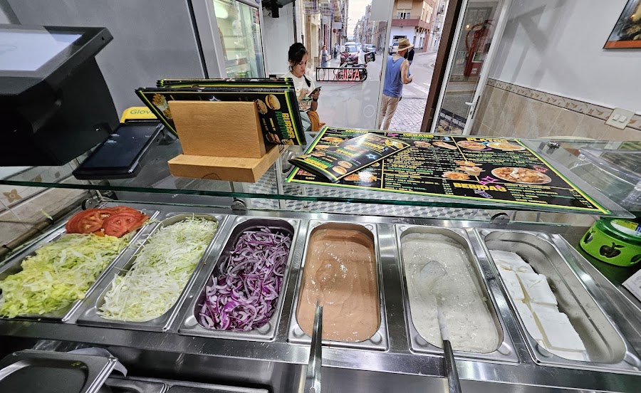 KEBAB CARCAIXENT FAST& GOOD 2005