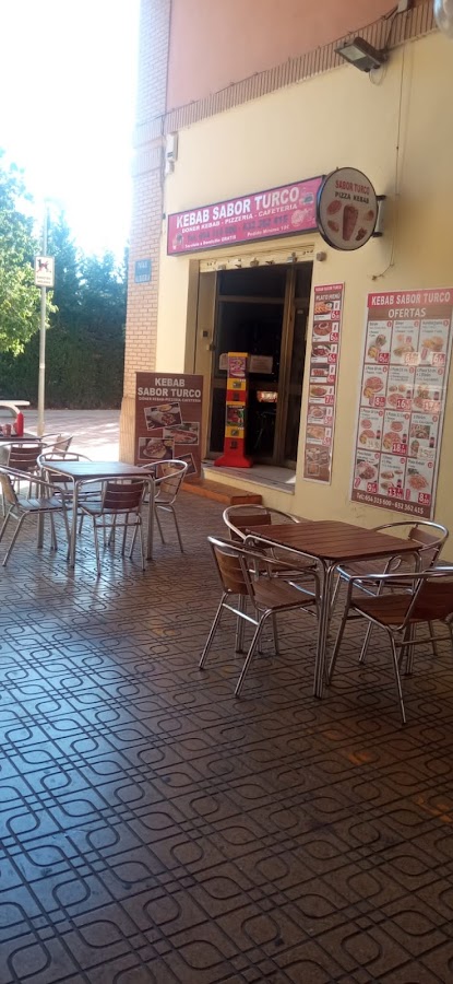 Kebab Sabor Turco