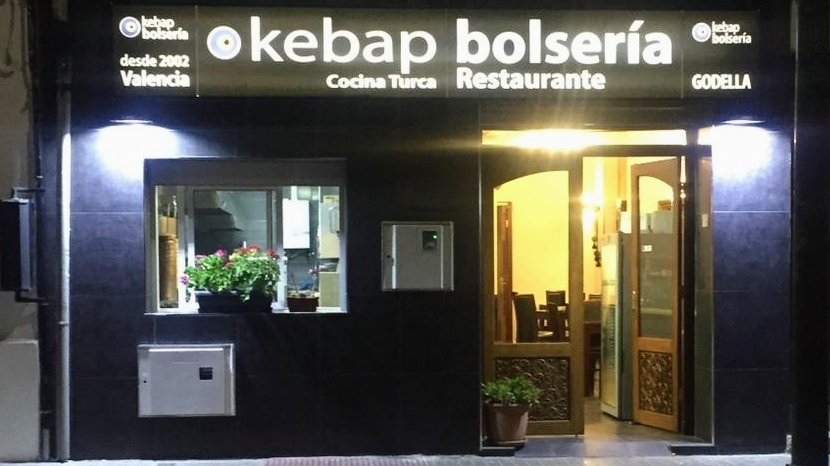 Kebap Bolseria Godella Restaurante