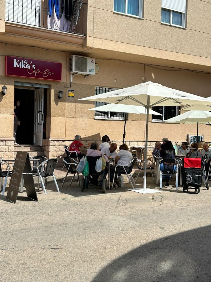 Kikas Café Bar