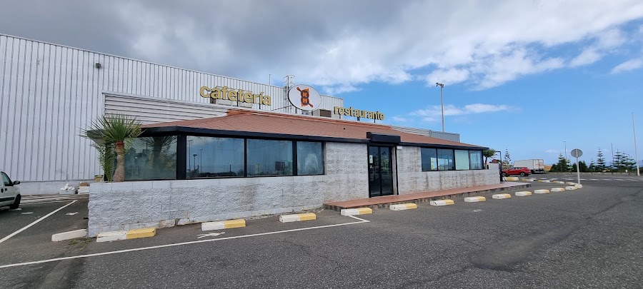 KM8 Cafetería Restaurante Grill